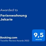 Jekarie Apartamento Veimar