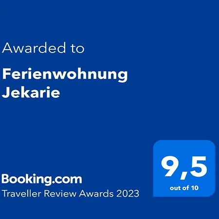 Jekarie Διαμέρισμα Βαϊμάρη